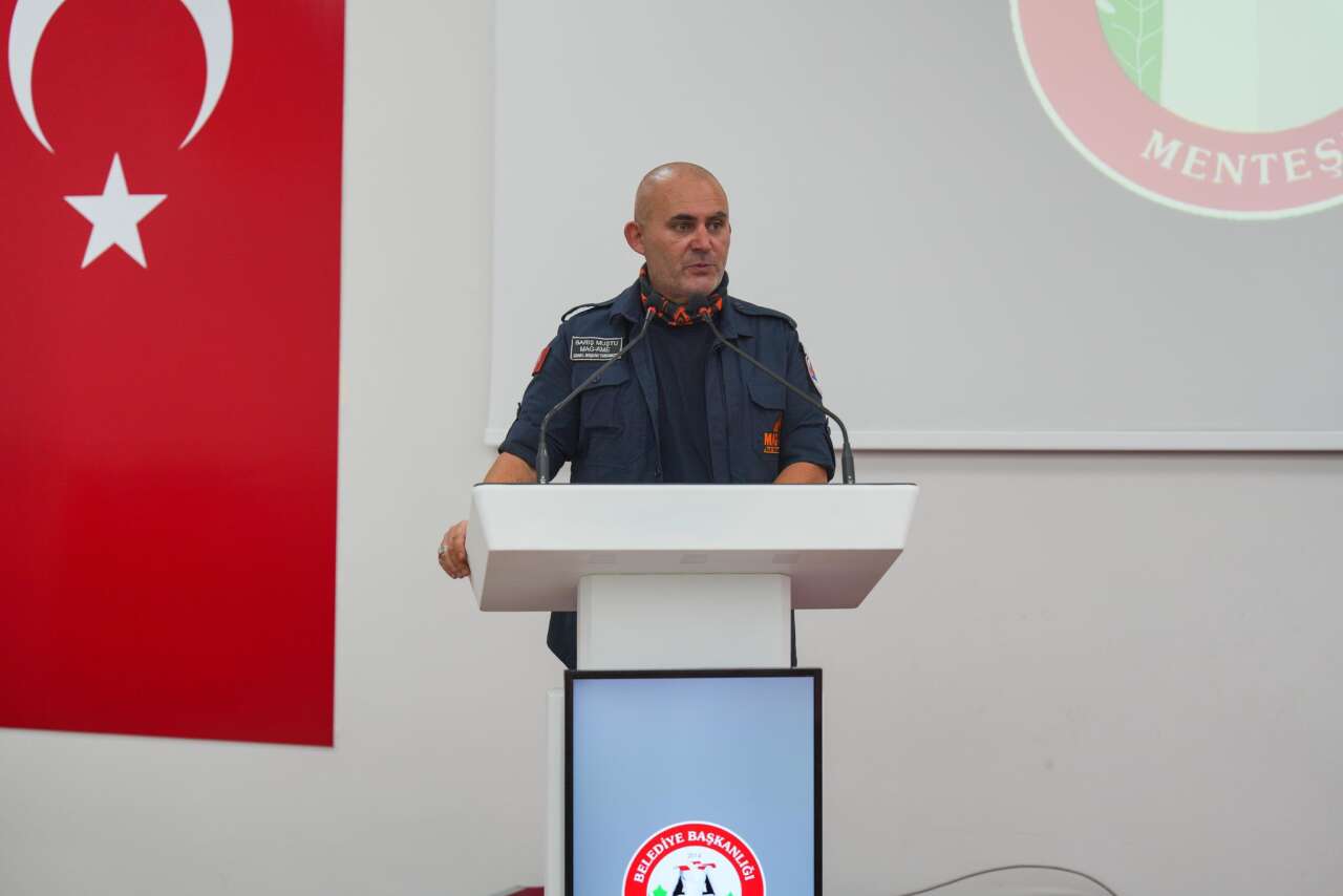 Menteşe, Dünya Gönüllüler Günü’nde Afet Gönüllülüğü Sistemine Resmen Katıldı 8